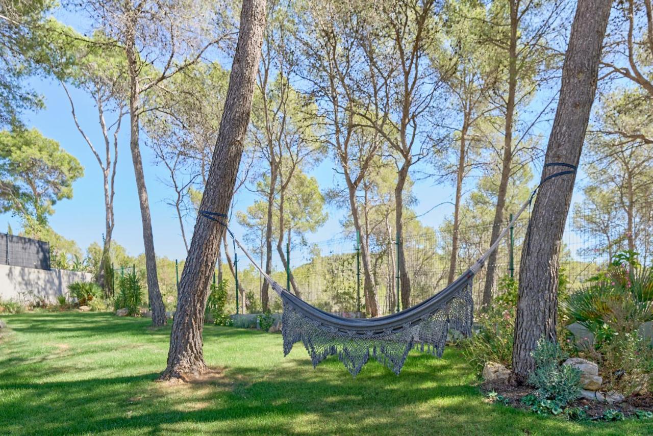 Casa Brisa Boutique Guest House - Gay Men Only Sant Pere De Ribes Kültér fotó